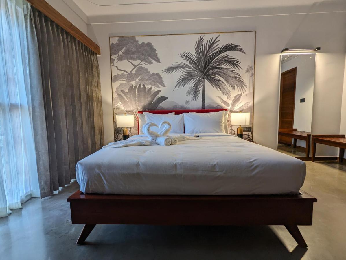 Prasanthi Hotel Kollam Dış mekan fotoğraf