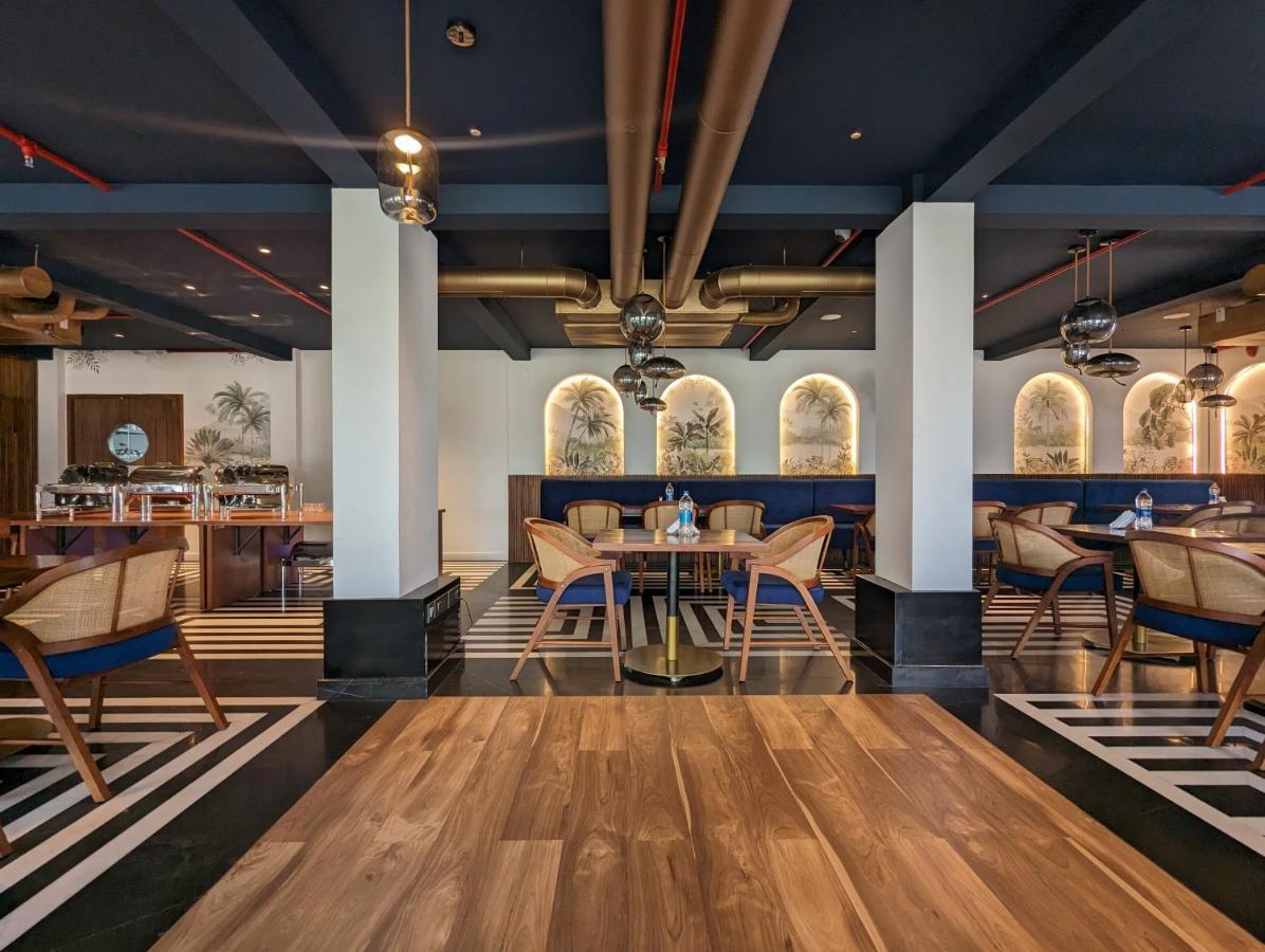 Prasanthi Hotel Kollam Dış mekan fotoğraf